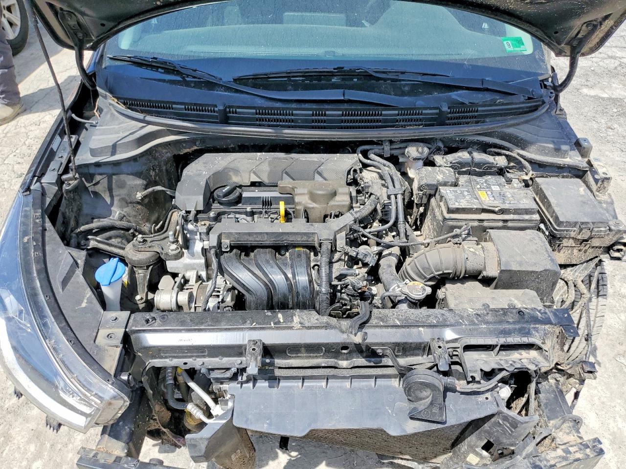 2022 KIA RIO LX, S