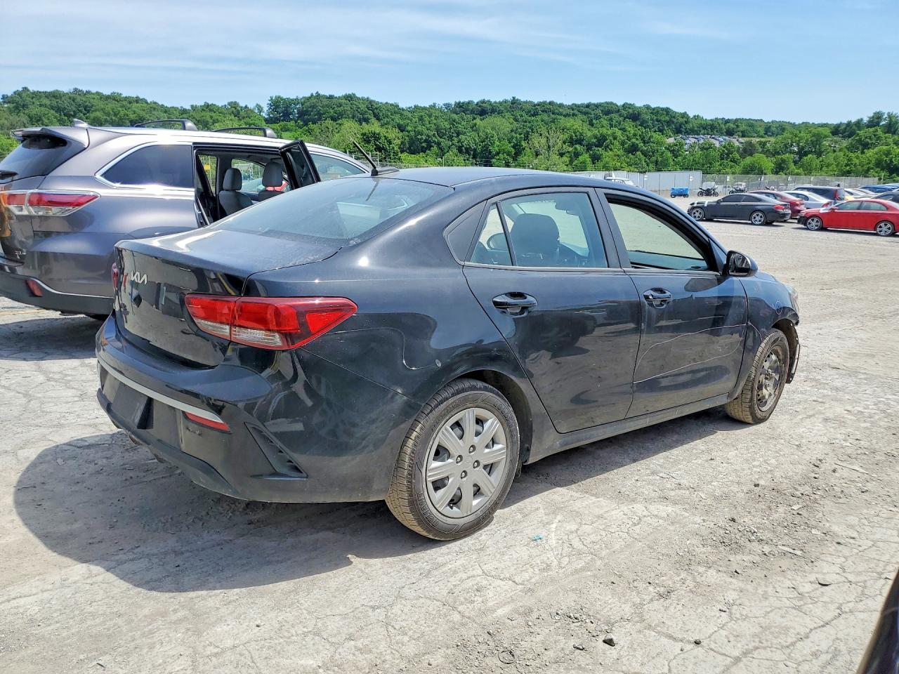 2022 KIA RIO LX, S