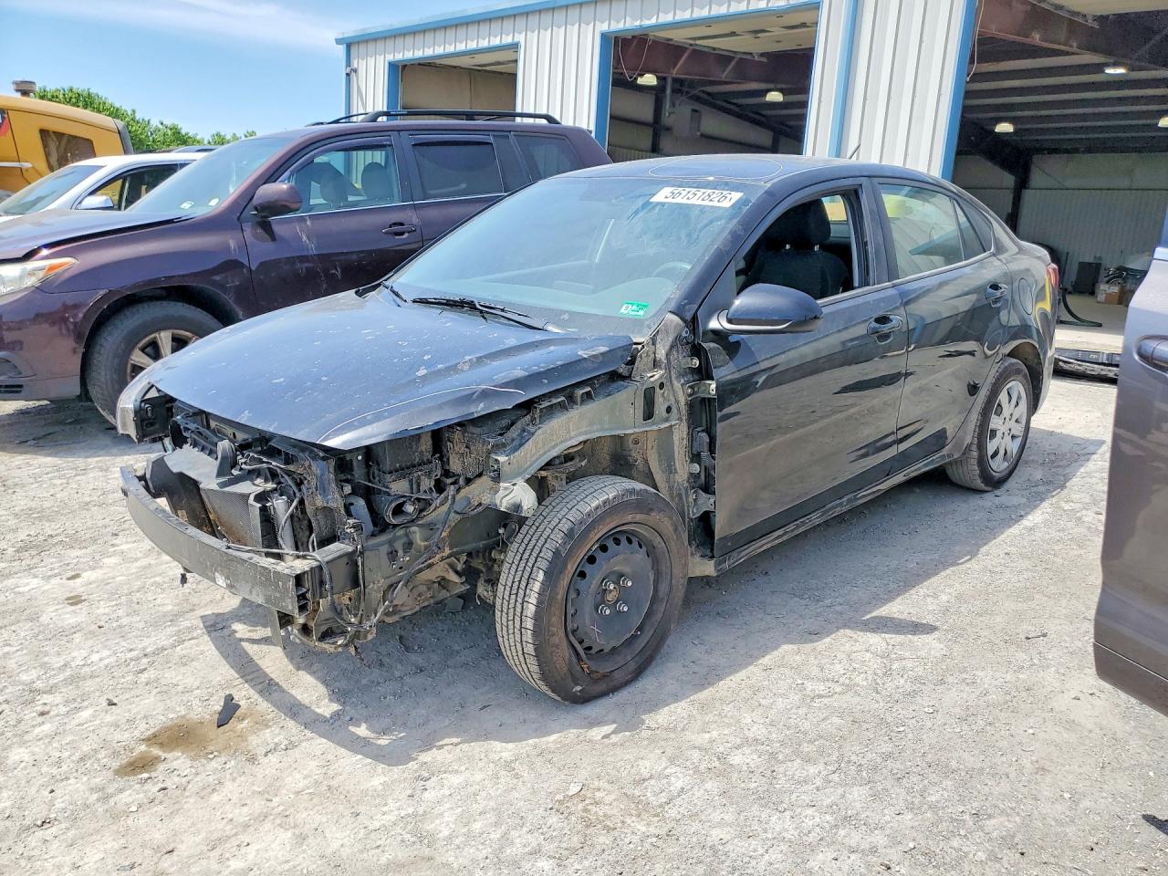 2022 KIA RIO LX, S