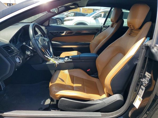 2012 MERCEDES-BENZ E E550
