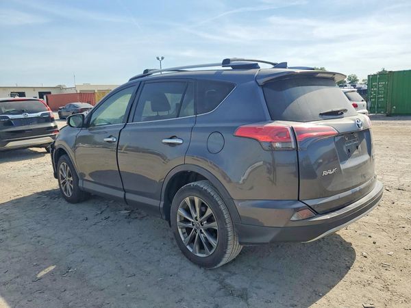2018 TOYOTA RAV4 Ltd/Platinum