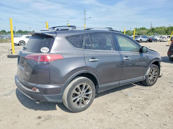 2018 TOYOTA RAV4 Ltd/Platinum