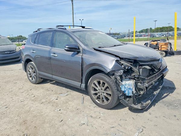 2018 TOYOTA RAV4 Ltd/Platinum