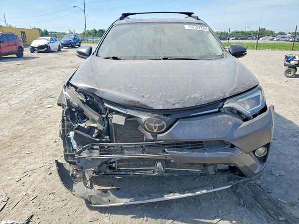 2018 TOYOTA RAV4 Ltd/Platinum