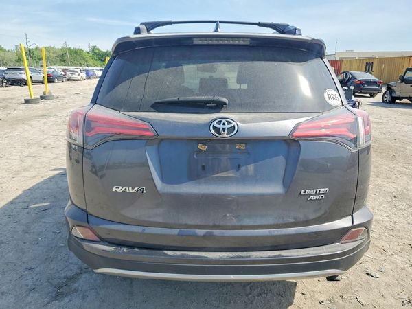 2018 TOYOTA RAV4 Ltd/Platinum