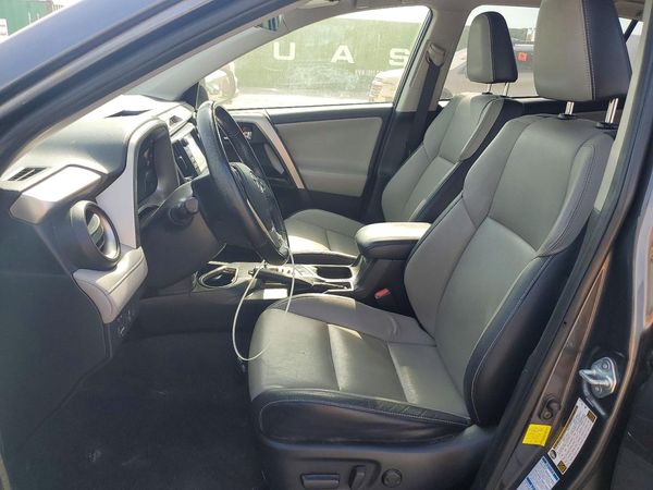 2018 TOYOTA RAV4 Ltd/Platinum