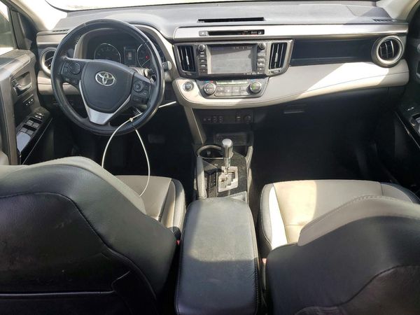 2018 TOYOTA RAV4 Ltd/Platinum