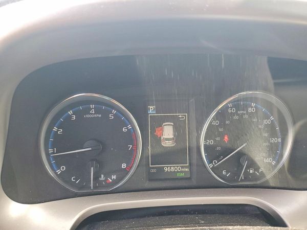 2018 TOYOTA RAV4 Ltd/Platinum
