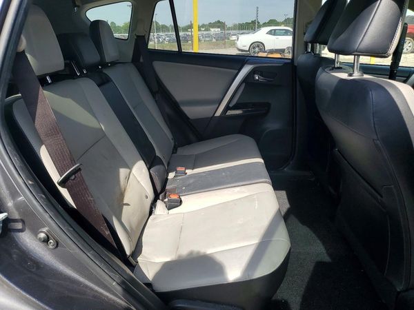 2018 TOYOTA RAV4 Ltd/Platinum