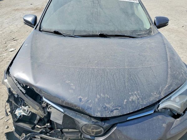 2018 TOYOTA RAV4 Ltd/Platinum