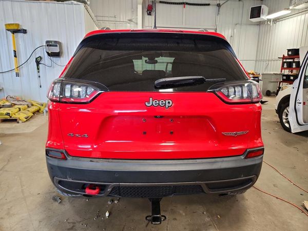 2019 JEEP CHEROKEE TRAILHAWK 4X4