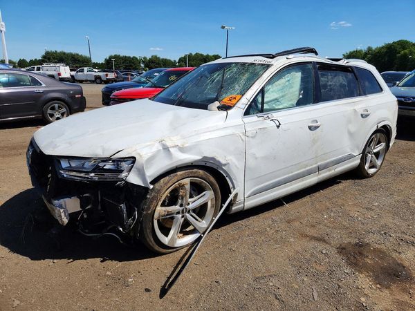 2019 AUDI Q7