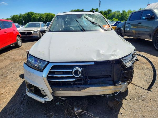 2019 AUDI Q7