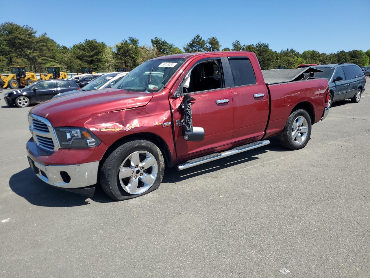 2014 RAM 1500