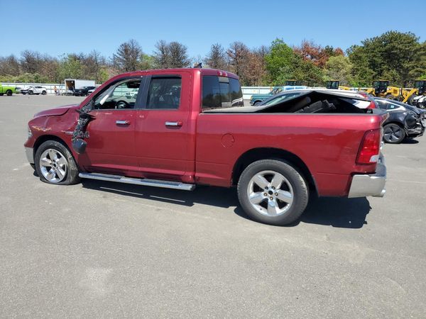 2014 RAM 1500