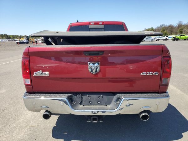 2014 RAM 1500
