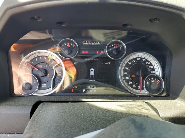 2014 RAM 1500