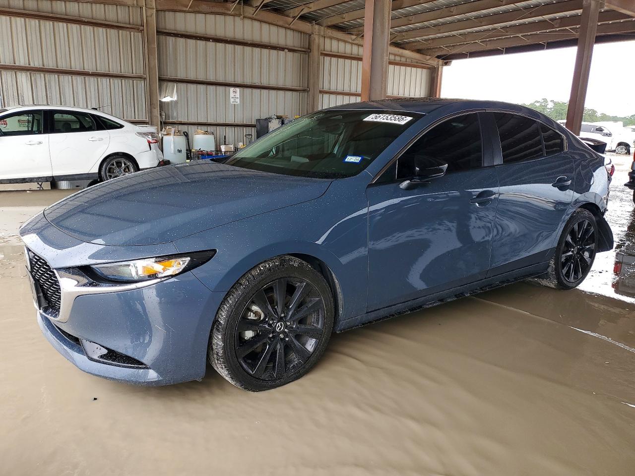 2025 MAZDA 3 Preferred Package