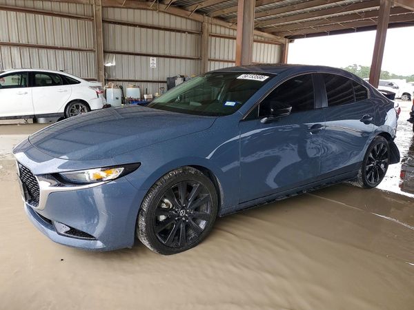 2025 MAZDA 3 Preferred Package