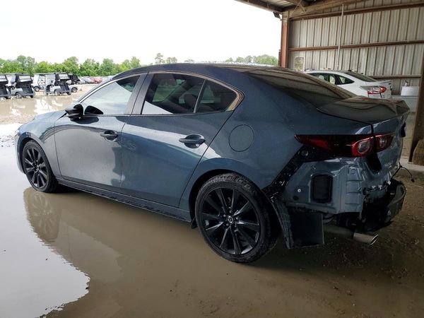 2025 MAZDA 3 Preferred Package