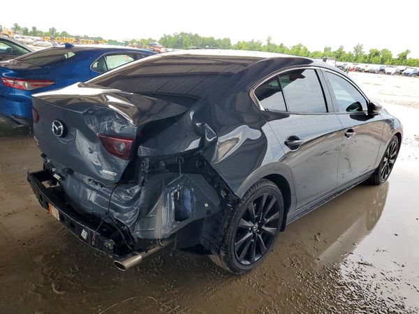 2025 MAZDA 3 Preferred Package