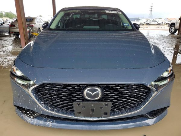 2025 MAZDA 3 Preferred Package