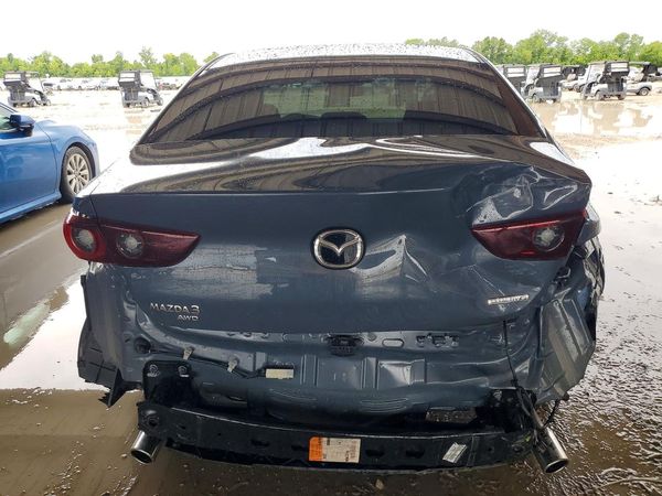 2025 MAZDA 3 Preferred Package