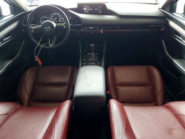 2025 MAZDA 3 Preferred Package