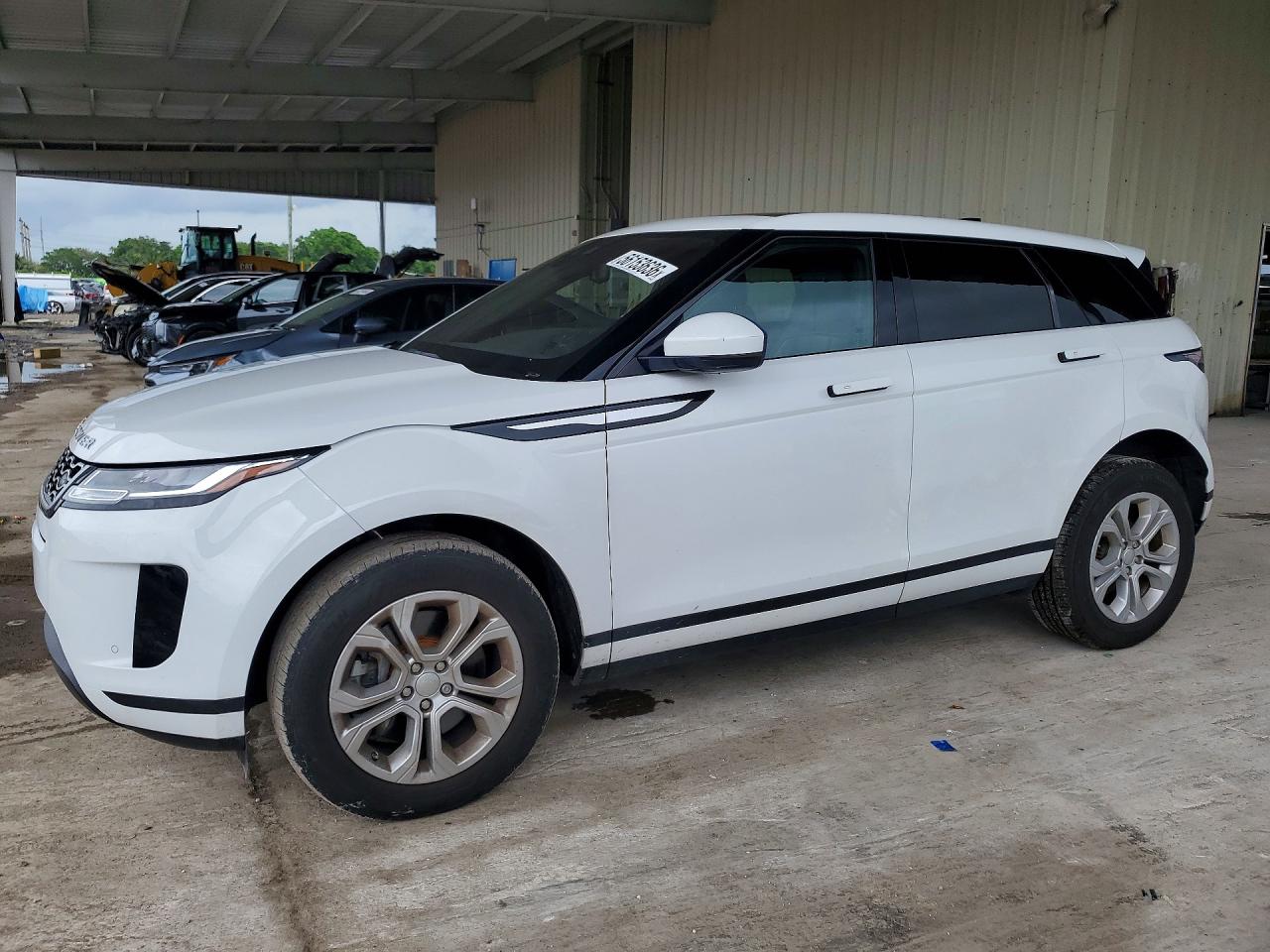 2020 LAND ROVER RANGE ROVER EVOQUE S