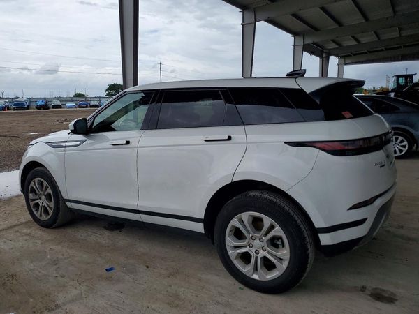 2020 LAND ROVER RANGE ROVER EVOQUE S