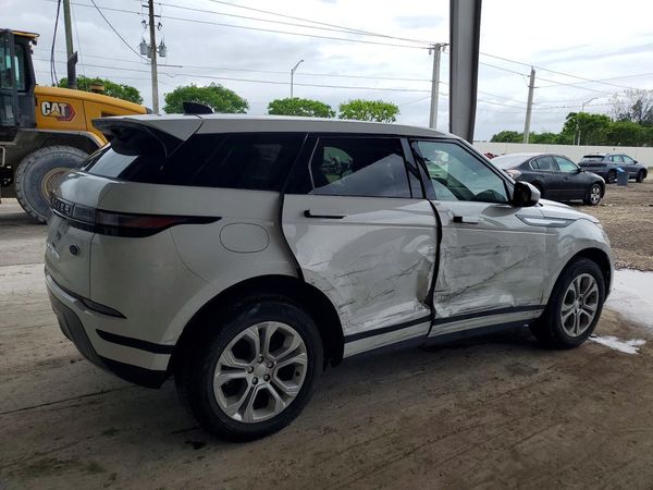 2020 LAND ROVER RANGE ROVER EVOQUE S