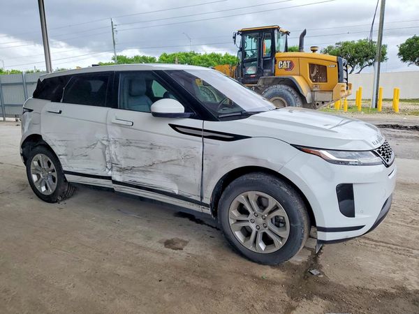 2020 LAND ROVER RANGE ROVER EVOQUE S