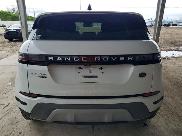 2020 LAND ROVER RANGE ROVER EVOQUE S