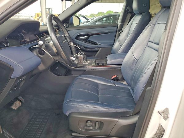 2020 LAND ROVER RANGE ROVER EVOQUE S