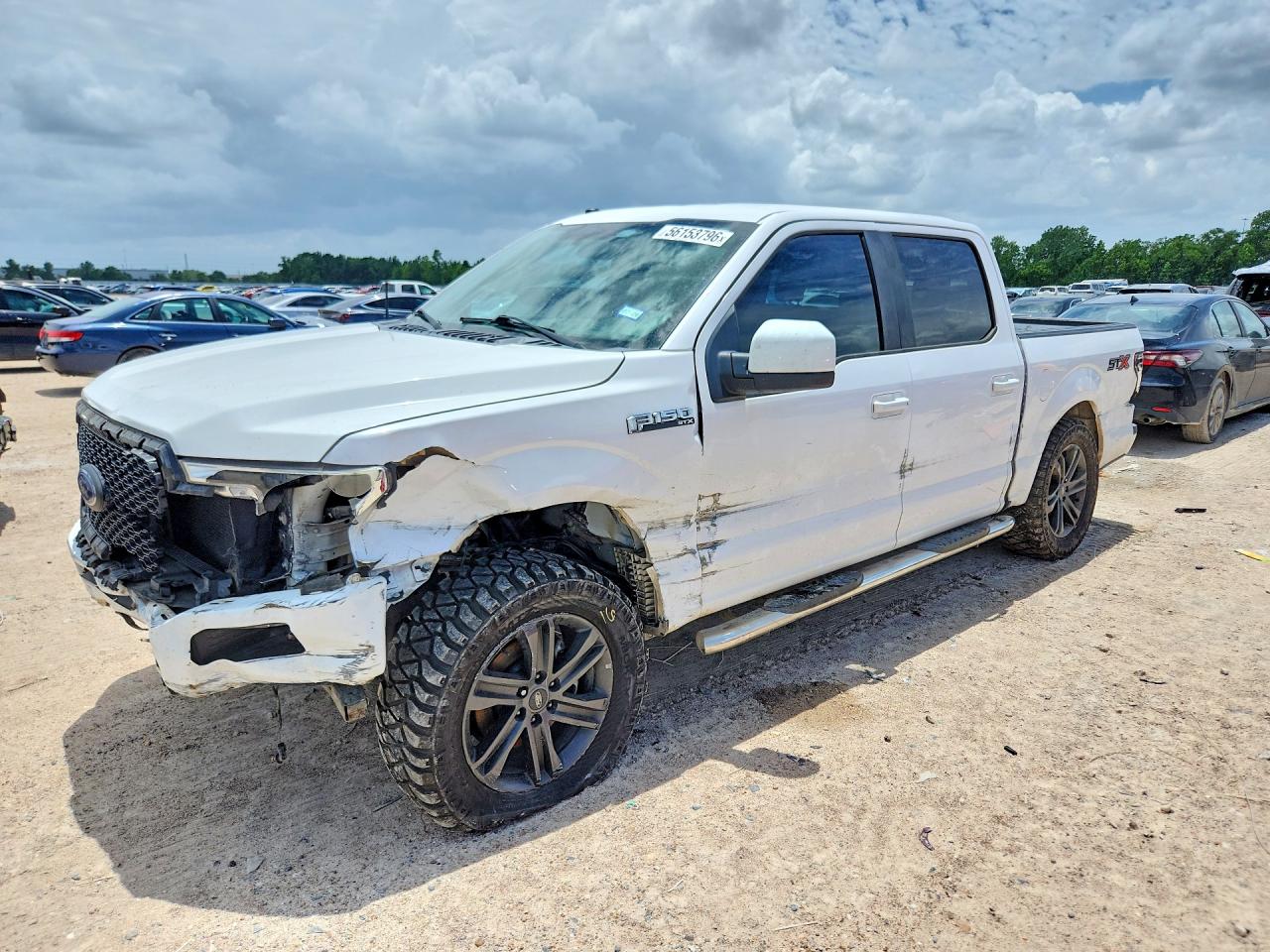 2018 FORD F150