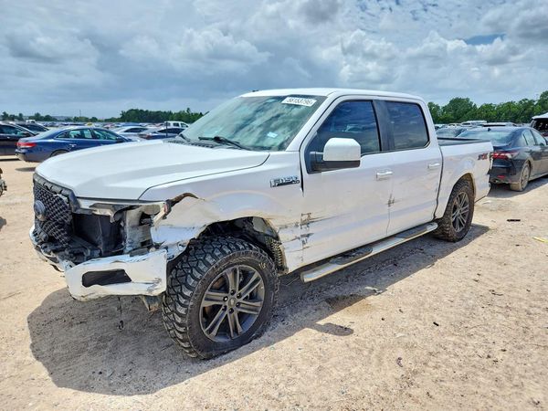 2018 FORD F150
