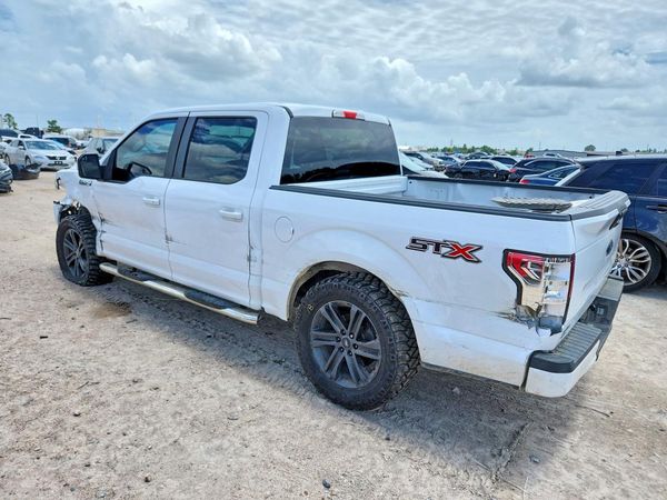 2018 FORD F150