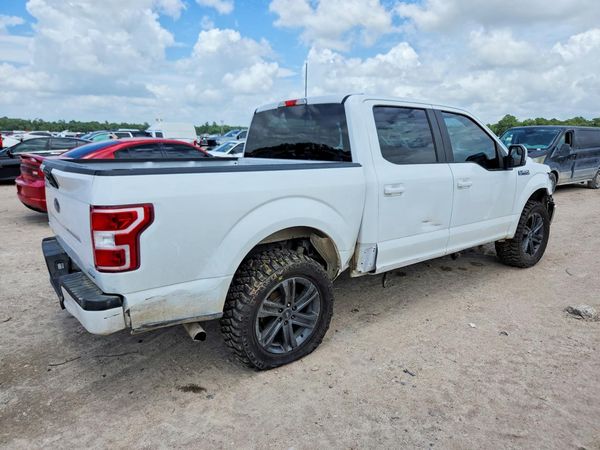 2018 FORD F150