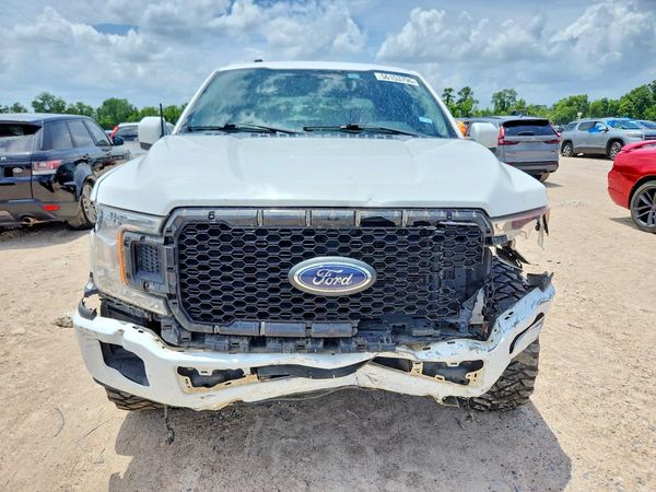 2018 FORD F150