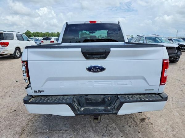 2018 FORD F150
