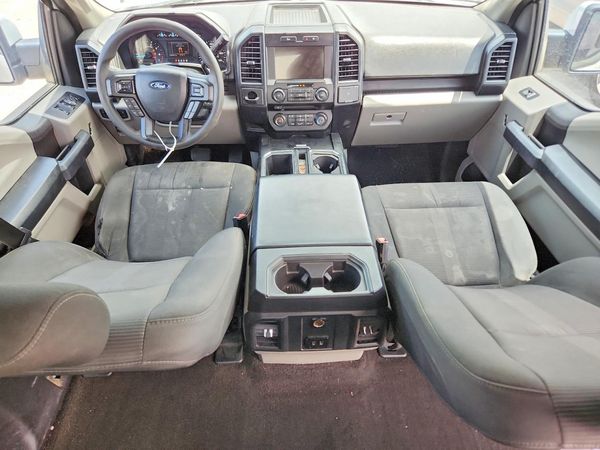 2018 FORD F150