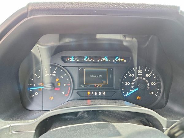 2018 FORD F150