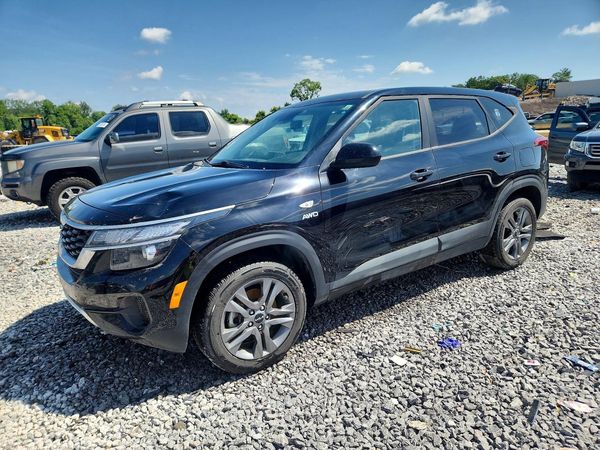 2022 KIA SELTOS
