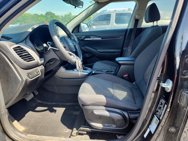 2022 KIA SELTOS LX