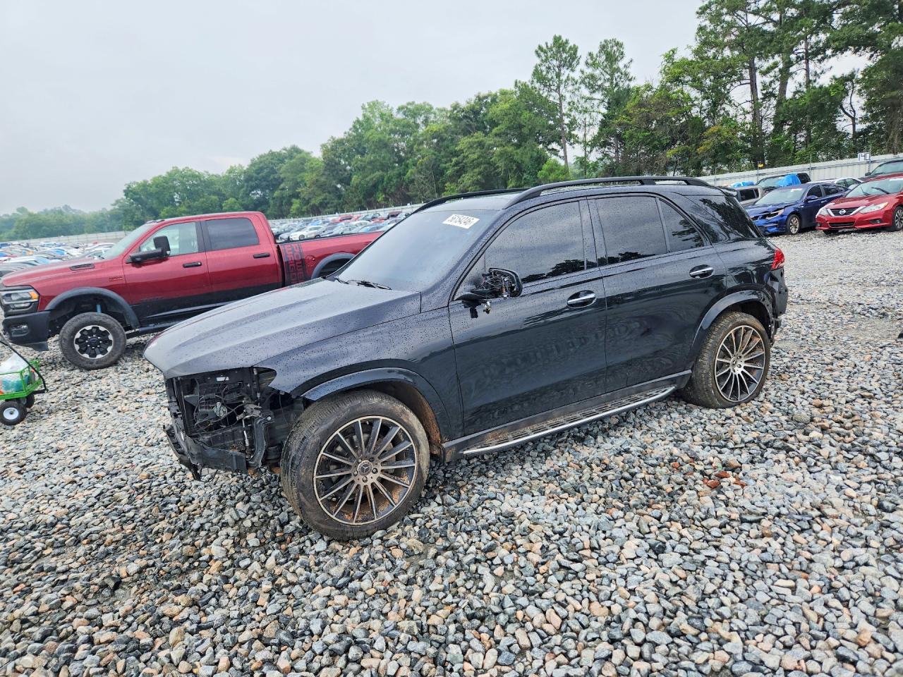 2022 MERCEDES-BENZ GLE GLE350