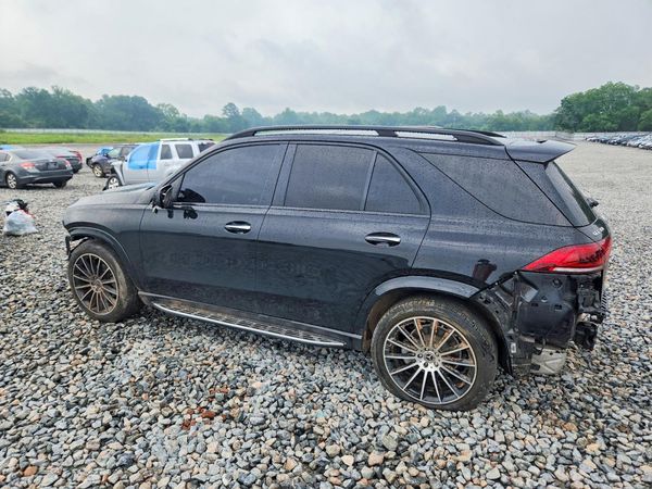 2022 MERCEDES-BENZ GLE GLE350