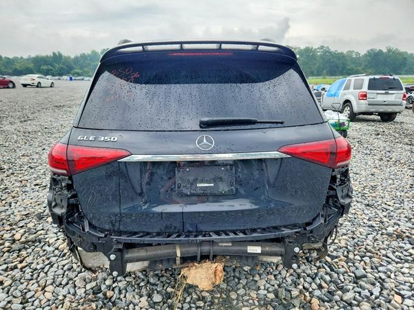 2022 MERCEDES-BENZ GLE GLE350