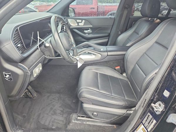 2022 MERCEDES-BENZ GLE GLE350