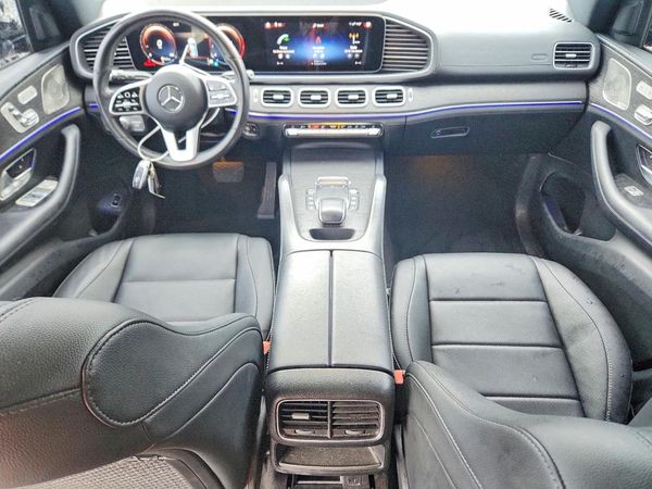 2022 MERCEDES-BENZ GLE GLE350