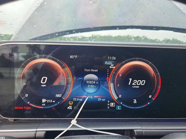 2022 MERCEDES-BENZ GLE GLE350